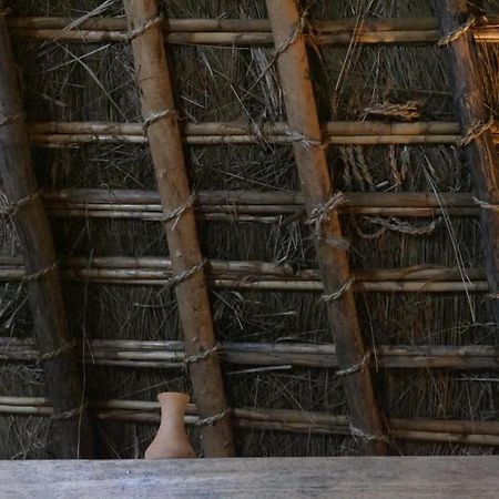 Turismo Comunitario La Esperanza Βίλα Hacienda Colta Εξωτερικό φωτογραφία