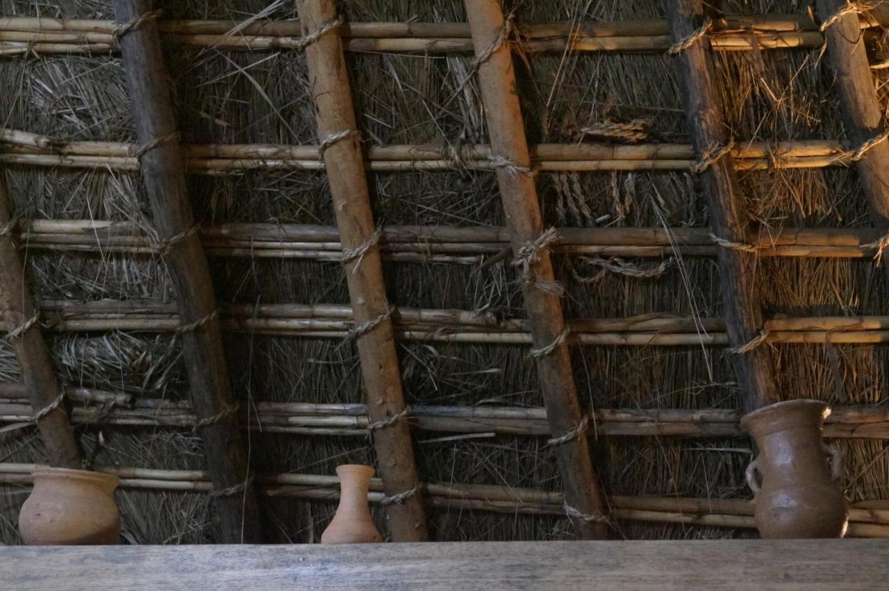 Turismo Comunitario La Esperanza Βίλα Hacienda Colta Εξωτερικό φωτογραφία