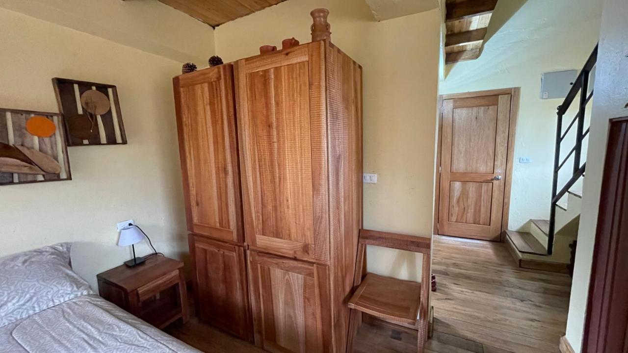 Turismo Comunitario La Esperanza Βίλα Hacienda Colta Εξωτερικό φωτογραφία
