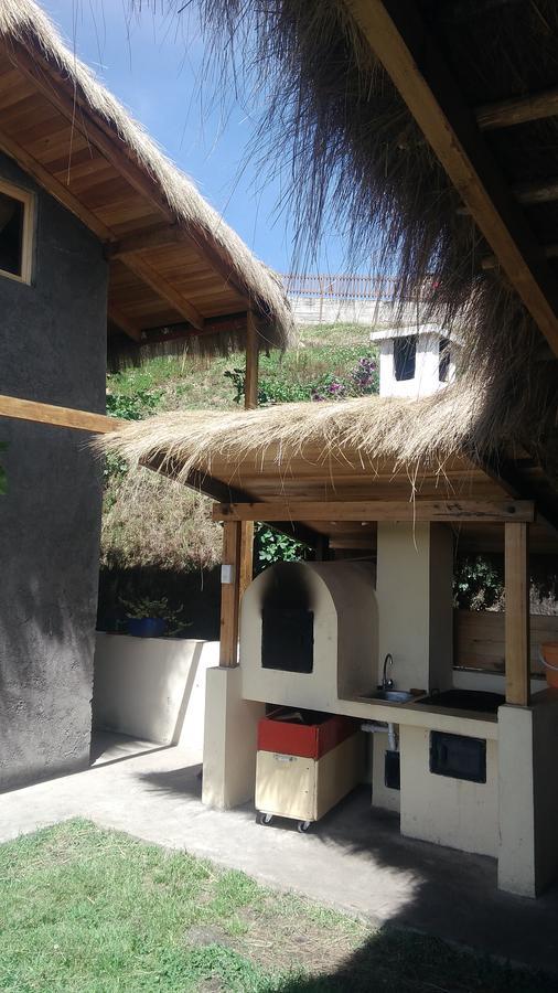 Turismo Comunitario La Esperanza Βίλα Hacienda Colta Εξωτερικό φωτογραφία
